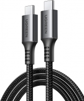Ugreen 60W USB-C na USB-C polnilni kabel, 1M (UGRTI-15373)