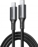 Ugreen 60W USB-C na USB-C polnilni kabel, 1M (UGRTI-15373)