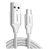 UGREEN USB 2.0 A na USB-C kabel 1.5m - bel (UGRTI-60132)