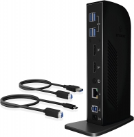 Icybox IB-DK2242AC Multi-Docking USB-C priklopna postaja (IB-DK2242AC)