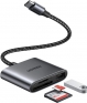 Ugreen USB-C čitalnik kartic 3v1 (UGRTI-80798)