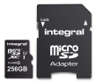 INTEGRAL 256GB MICRO SDXC class10 UHS-I U1 (INMSDX256G10-90SPTAB)