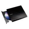 DVDRW ASUS DRW SLIM črn (SDRW-08D2S-U LITE/BL)