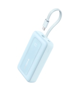 Anker Zolo Powerbank 20000 mAh 30W (USB-C kabel) moder (A1689031)