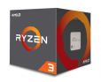 AMD Ryzen 3 1300X procesor z Wraith Stealth hladilnikom YD130XBBAEBOX