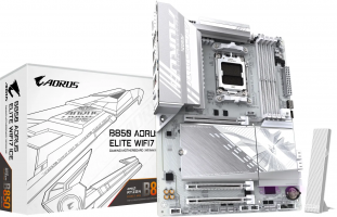 GIGABYTE B850 AORUS ELITE ICE WIFI7 ATX