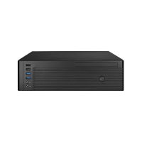 Chieftec BE-10B-300 USB3 mATX črno (BE-10B-300)