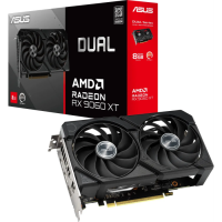 ASUS Dual Radeon RX 9060 XT OC 8GB GDDR6 (90YV0MI1-M0NA00)