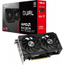 ASUS Dual Radeon RX 9060 XT OC 8GB GDDR6 (90YV0MI1-M0NA00)