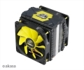 Procesorski hladilnik Akasa AK-CC4008HP01