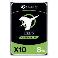 SEAGATE 8TB EXOS 7E10 7200 256MB (ST8000NM017B)