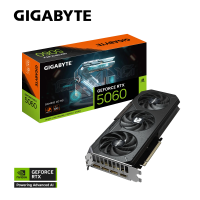 GIGABYTE GeForce RTX 5060 Gaming OC 8GB (GV-N5060GAMING OC-8GD)