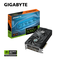 GIGABYTE GeForce RTX 5060 Ti EAGLE OC 16GB (GV-N506TEAGLE OC-16GD)