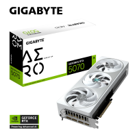 Gigabyte RTX 5070 AERO OC 12GB (GV-N5070AERO OC-12GD)