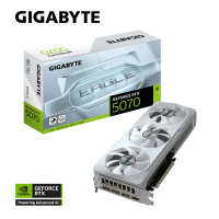 GIGABYTE AORUS RTX 5070 EAGLE OC ICE 12GB (GV-N5070EAGLEOC ICE-12GD)