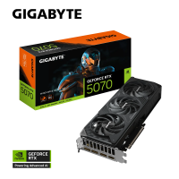 Gigabyte RTX 5070 Windforce OC SFF 12GB GDDR7 (GV-N5070WF3OC-12GD)