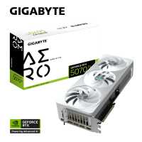 GIGABYTE GeForce RTX 5070 Ti AERO OC 16GB (GV-N507TAERO OC-16GD)