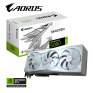 GIGABYTE AORUS RTX 5080 Master ICE 16GB - GV-N5080AORUSM ICE-16GD)
