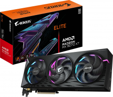 GIGABYTE Radeon RX 9070 XT Aorus ELITE 16GB (GV-R9070XTAORUS E-16GD)