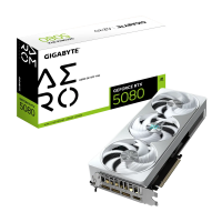 GIGABYTE GeForce RTX 5080 AERO OC 16GB (GV-N5080AERO OC-16GD)