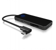 Icybox IB-DK4025-CPD USB-C priklopna postaja (IB-DK4025-CPD)