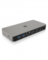Icybox IB-DK2880-C41 priključna postaja USB4 Type-C (IB-DK2880-C41)