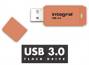 INTEGRAL 32 GB NEON 3.0. ORANŽEN INFD32GBNEONOR3.0