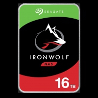 Seagate IronWolf NAS trdi disk 16TB 7200 256MB SATA3 ST16000VN001
