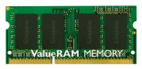 Pomnilnik KINGSTON 1x4GB DDR3 1600 CL11 SODIMM KVR16S11S8/4