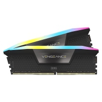 Corsair Vengeance RGB 64GB (2x32) DDR5-6000 CL30 (CMH64GX5M2B6000Z30)