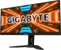 GIGABYTE M34WQ 34'' IPS WQHD 3440 x 1440, 1ms, 144Hz