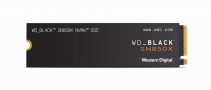 WD 2TB SSD BLACK SN850X M.2 NVMe x4 Gen4 WDS200T2X0E 