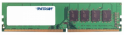 Patriot 8GB DDR4 2400 CL17 1.2V DIMM Signature Line PSD48G240081