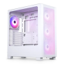 Phanteks XT Pro Ultra Matte White, White, ATX, PH-XT523P1_DWK01