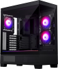 Phanteks XT View Satin Black ATX, PH-XT523V1_DBK01