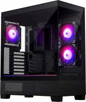 Phanteks XT View Satin Black ATX, PH-XT523V1_DBK01
