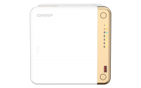 QNAP NAS strežnik za 4 diske, 2GB ram, 2,5Gb (TS-462-2G)