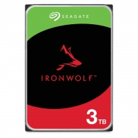 Seagate IronWolf NAS 3TB SATA 256MB 5400 (ST3000VN006)