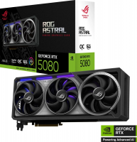 ASUS ROG Astral RTX 5080 O16G Gaming 16GB - 90YV0LV0-M0NA00