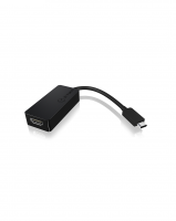 Icybox IB-AC534-C adapter - kabel iz USB Type-C na HDMI (IB-AC534-C)