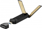 ASUS USB-AX56 Dual Band WiFi 6 AX1800 mrežna kartica, USB