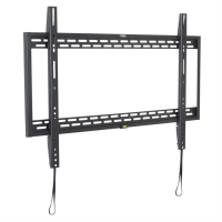 VonHaus 60-100'' fiksen TV stenski nosilec do 100kg 05/092