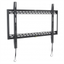 VonHaus 60-100'' fiksen TV stenski nosilec do 100kg 05/092