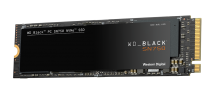 WD BLACK SSD 500GB SN750 M.2 NVMe x4 (WDS500G3X0C)