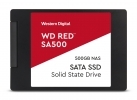 WD 500GB SSD RED 3D NAND 6,35(2,5