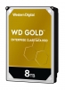 WD GOLD 8TB SATA 3, 7200rpm, 256MB WD8004FRYZ