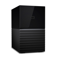 WD MY BOOK DUO 16TB USB-C 3.1 WDBFBE0160JBK-EESN