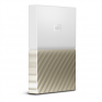 WD Passport Ultra 2TB bel/zlat USB 3.0 WDBFKT0020BGD-WESN