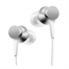 XIAOMI Mi In-Ear slušalke srebrne (6970244522191)