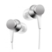 XIAOMI Mi In-Ear slušalke srebrne (6970244522191)